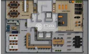 Imagem 6: BRAVA BREEZE Apartamento com 2 dormitórios