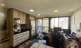 Imagem 3: Studio para venda tem 29 metros quadrados com 1 quarto em Vila Olímpia - São Paulo - SP