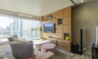 Imagem 2: Venda Apartamento 2 Dormitórios - 71 m² Campo Belo