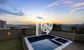 Imagem 3: Casa com 5 suítes à venda, Vista Livre permanente com 705 m2 de Terreno - Urbanova - SJCam