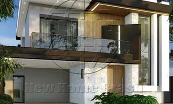 Imagem 2: Casa em Condomínio para Venda em Ribeirão Preto, Loteamento Terras de Florença, 4 dormitór