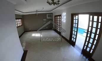 Imagem 7: Casa Aluguel Condomínio Villaggio Bauru