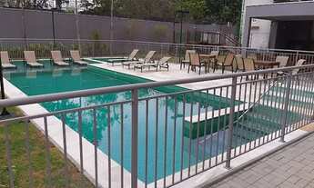 Imagem 4: Apartamento para venda tem 24 metros quadrados com 1 quarto em Santo Amaro - São Paulo - S