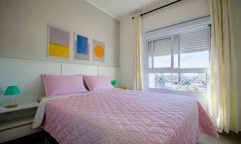 Imagem 4: Apartamento para aluguel na Vila Itapura, mobiliado!!