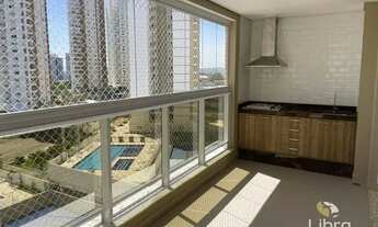 Imagem 4: Apartamento com 3 dormitórios para alugar, 140 m² por R$ 6.730,00/mês - Edifício Saint Tro