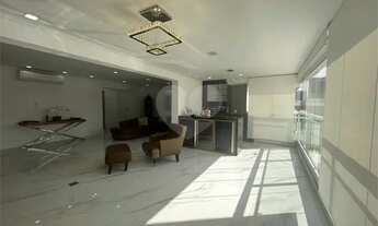 Imagem 5: Apartamento garden finamente decorado e acabamento primoroso com 150 m² na Barra Funda, co