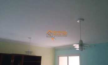 Imagem 5: Apartamento com 3 dormitórios, 76 m² - venda por R$ 435.000,00 ou aluguel por R$ 2.250,00