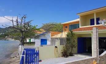 Imagem: FLORIANóPOLIS - Casa Padrão - Ribeirão