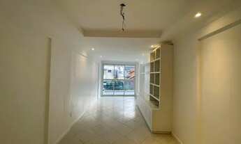 Imagem 4: Apartamento com 1 suíte à venda, 74 m²- Laranjeiras - Rio de Janeiro/RJ