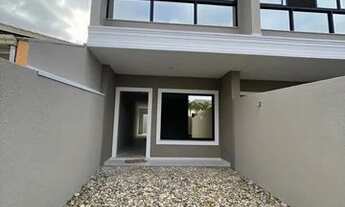 Imagem 4: Sobrado geminado tres quartos porto belo perequê oportunidade