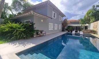 Imagem: Casa Dúplex 5 suítes 4 vagas Barra da