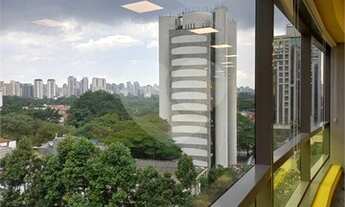 Imagem 6: São Paulo - Conjunto Comercial/Sala - BROOKLIN NOVO