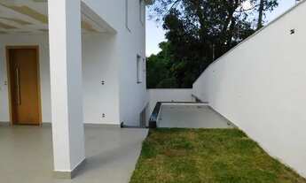 Imagem: Lançamento Casa Triplex, 3 quartos (1 suíte)