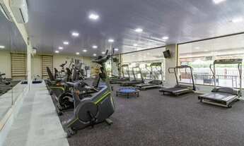 Imagem 6: Excelente Apartamento em Muro Alto a Beira Mar com 2 Quartos - 45m² - Pronto p/ Usar e Ren