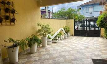 Imagem 2: Casa com 3 dormitórios à venda, 150 m² por R$ 550.000,00 - Vila Valença - São Vicente/SP