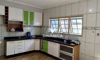 Imagem 4: Sobrado com 5 dormitórios à venda, 115 m² por R$ 205.000 - Jardim dos Ipês - Sumaré/SP