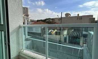 Imagem 7: Apartamento com 2 dormitórios à venda, 65 m² por R$ 400.000 - Vila Humaitá - Santo André/S