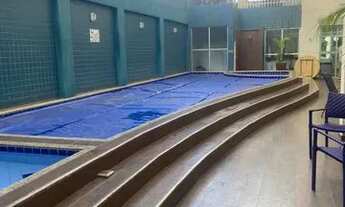 Imagem 5: Alugo Apartamento Mobiliado 3 Quartos andar alto nascente Setor Bueno - Goiânia - GO