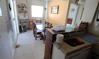 Imagem 2: Ed. Samuray - Vista para o Farol Velho - Semi Mobiliado