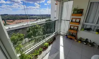 Imagem 5: Apartamento à venda no Mansões Santo Antônio - Campinas
