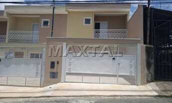 Imagem 2: SOBRADO NOVO SANTANA 2 SUITES, 2 VAGAS COM CHURRASQUEIRA GOURMET