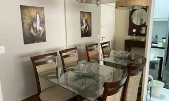 Imagem 5: Apartamento com 01 suite,01 dormitório e e 02 vagas de garagem59 m² - venda por R$ 400.00