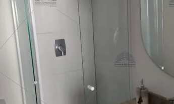 Imagem 6: Apartamento studio 23m, 1 vaga de garagem, varanda, prédio novo, centro de São Paulo, Esta