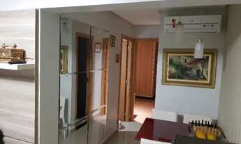 Imagem 3: Apartamento mobiliado