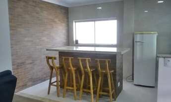 Imagem 2: Cobertura com 2 dormitórios à venda, 116 m² por R$ 450.000 - Jardim Praiano - Guarujá/SP