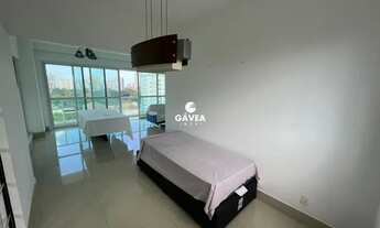 Imagem 6: Apartamento para venda possui 150 metros quadrados com 3 quartos em Ponta da Praia - Santo