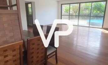 Imagem 5: Apartamento para venda ou locação em Alphaville