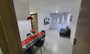 Imagem 2: Vende-se Apto com 02 quartos, sendo 01 suíte no EDF. Strauss - Jatiúca. Prédio novo e mode