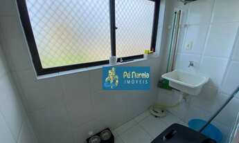 Imagem 6: Apartamento com 1 dormitório à venda, 45 m² por R$ 230.000,00 - Maracanã - Praia Grande/SP