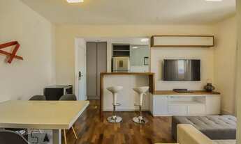 Imagem: Apartamento para Aluguel - Brooklin, 2 Quartos