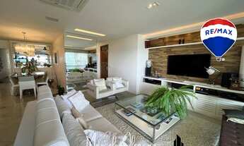 Imagem 2: Vendo apartamento Praia do Pepê (Barra da Tijuca) 262m2 total Vista mar 4 suites 4 vagas