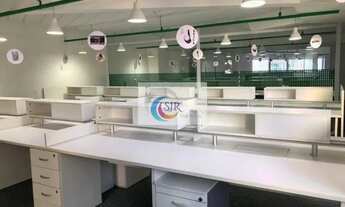 Imagem 5: Sala/Conjunto para aluguel e venda tem 395 metros quadrados em Vila Olímpia - São Paulo