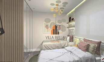 Imagem 5: Cobertura com 2 dormitórios à venda, 82 m² por R$ 510.000,00 - Jardim Bela Vista - Santo A