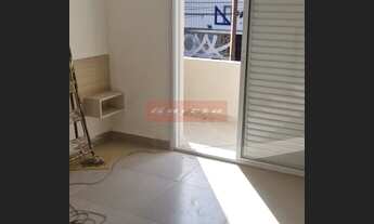 Imagem 4: Linda kitnet 1 suite com cama, armario embutido, area de ser compartilhada. Oportunidade