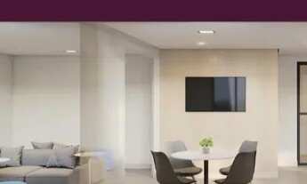 Imagem 5: Apartamento para venda possui 39 metros quadrados com 2 quartos