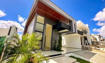 Imagem 2: Casa de condomínio térrea para venda possui 184 metros quadrados com 3 suítes