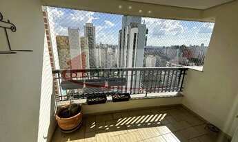 Imagem 3: Apartamento com 3 dormitórios e 2 vagas de garagem com lazer