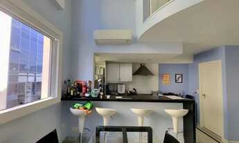 Imagem 2: Duplex Life Itaim, apto tríplex com 90m², 01 dormitório e 02 vagas