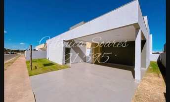 Imagem: Vendo linda casa de 3 suítes - condomínio