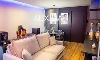 Imagem 6: Apartamento JK Studio mobiliado à venda no Campolim em Sorocaba