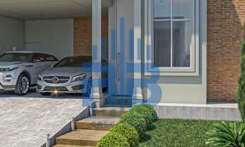 Imagem 3: PRESIDENTE PRUDENTE - Casa de Condomínio - RES. DAMHA BELVEDERE