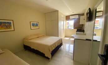 Imagem 7: Pé na areia de verdade!