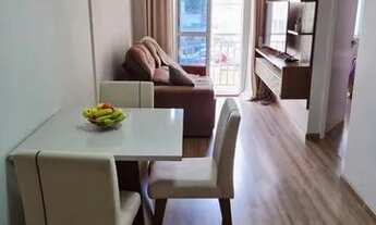 Imagem 4: Apartamento com 2 Quartos Semimobiliado no Capão Raso