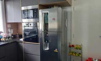 Imagem 6: Apartamento para venda possui 120 metros quadrados com 3 quartos em Sion - Belo Horizonte