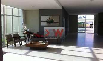 Imagem 2: Apartamento com 3 dormitórios para alugar, 98 m² por R$ 3.200,00/mês - Ponta Negra - Natal