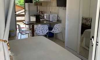 Imagem: Kitnet para aluguel na praia mobiliada direto